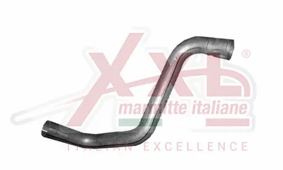 Tubo de escape XXLMARMITTEITALIANE K3632
