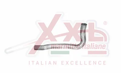 Tubo de escape XXLMARMITTEITALIANE K3802