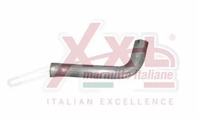 Tubo de escape XXLMARMITTEITALIANE K3932