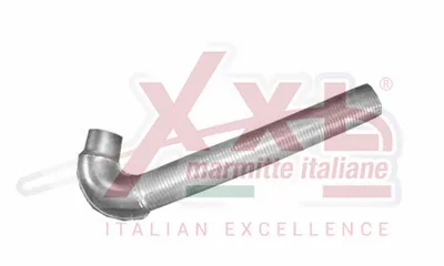 Tubo de escape XXLMARMITTEITALIANE K3998