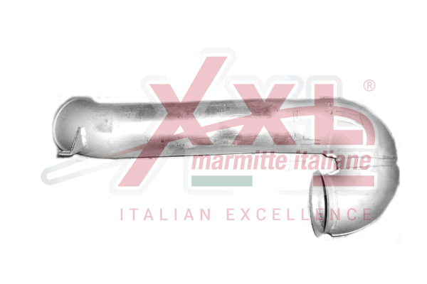 Tubo de escape XXLMARMITTEITALIANE K4089