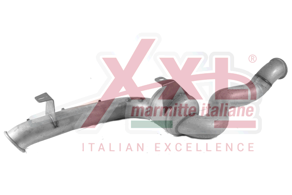 Tubo de escape XXLMARMITTEITALIANE K4098
