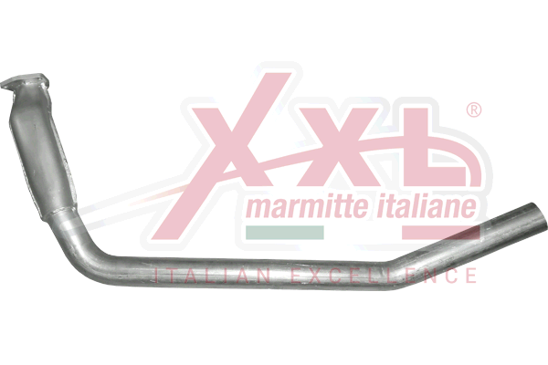 Tubo de escape XXLMARMITTEITALIANE K4120