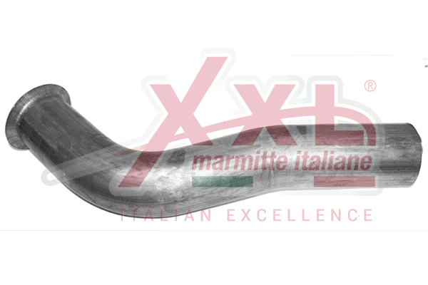 Tubo de escape XXLMARMITTEITALIANE K4947