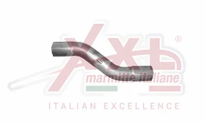 Tubo de escape XXLMARMITTEITALIANE K5162