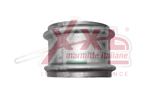 Tubo de escape XXLMARMITTEITALIANE K5172