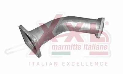 Tubo de escape XXLMARMITTEITALIANE K5310