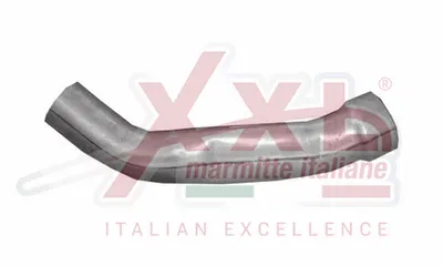 Tubo de escape XXLMARMITTEITALIANE K5362