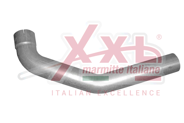 Tubo de escape XXLMARMITTEITALIANE K5381