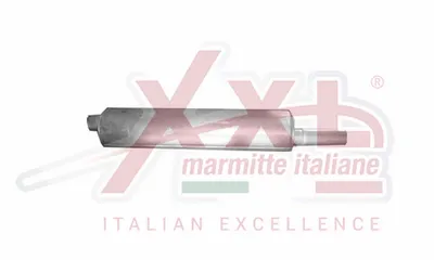 Silenciador central/posterior XXLMARMITTEITALIANE K5492