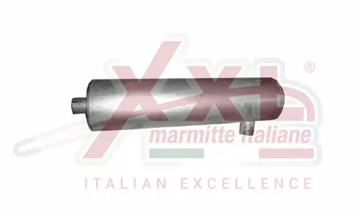 Silenciador central/posterior XXLMARMITTEITALIANE K5622
