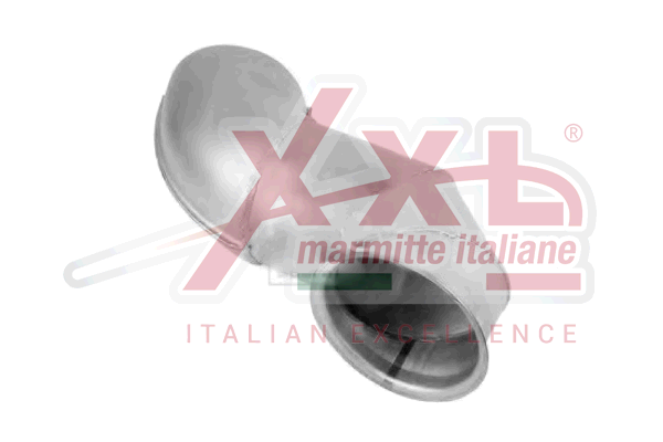 Tubo de escape XXLMARMITTEITALIANE K7577