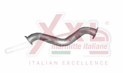 Tubo de escape XXLMARMITTEITALIANE K7592