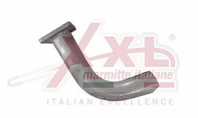 Tubo de escape XXLMARMITTEITALIANE K7732