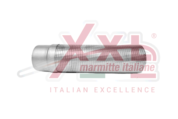 Tubo de escape XXLMARMITTEITALIANE K7810