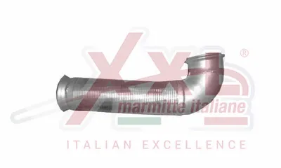 Tubo de escape XXLMARMITTEITALIANE K7952