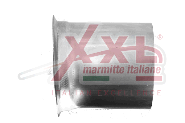 Tubo de escape XXLMARMITTEITALIANE K80010