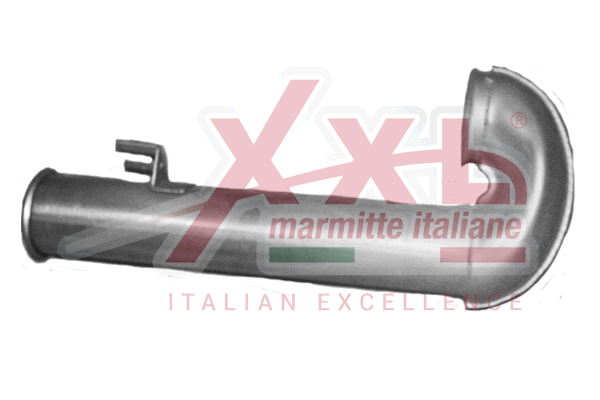 Tubo de escape XXLMARMITTEITALIANE K8004