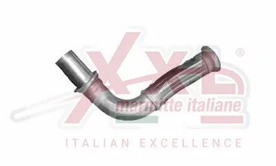 Tubo de escape XXLMARMITTEITALIANE K8006