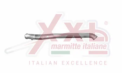 Tubo de escape XXLMARMITTEITALIANE K8017