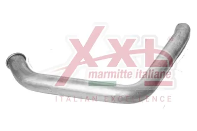 Tubo de escape XXLMARMITTEITALIANE K8060