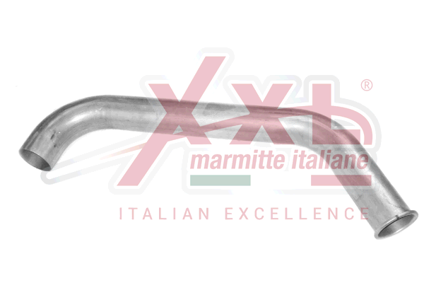 Tubo de escape XXLMARMITTEITALIANE K8061
