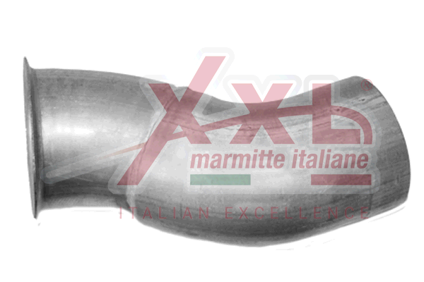 Tubo de escape XXLMARMITTEITALIANE K8410