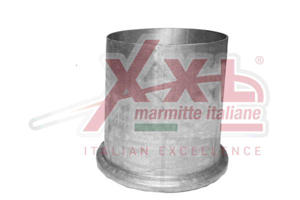 Tubo de escape XXLMARMITTEITALIANE K8442