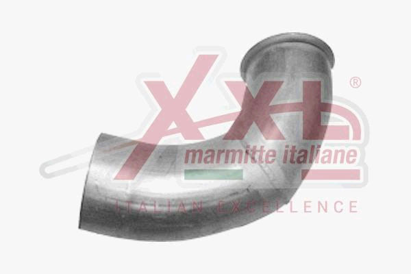 Tubo de escape XXLMARMITTEITALIANE K8472