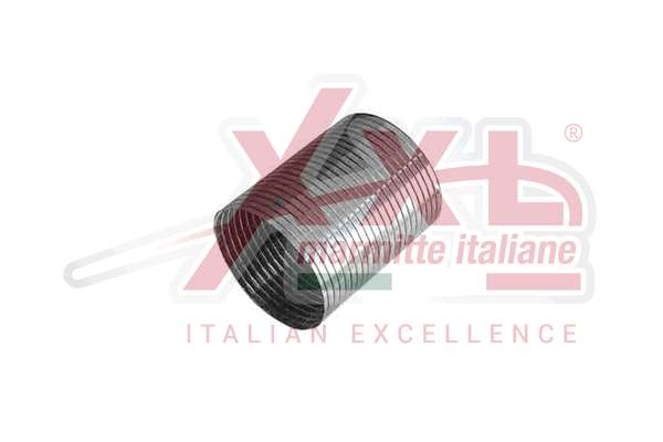 Tubo de escape XXLMARMITTEITALIANE K8492