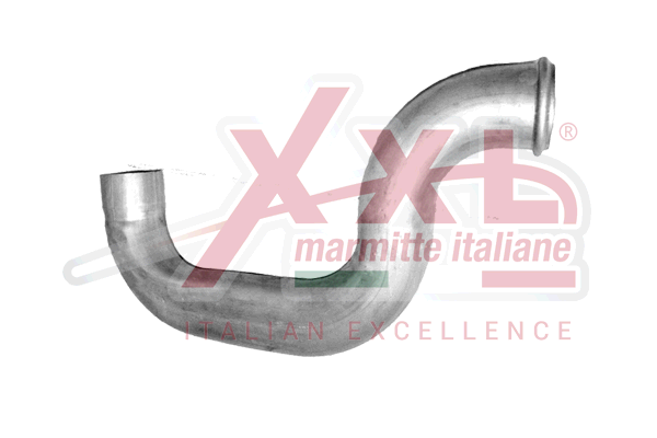 Tubo de escape XXLMARMITTEITALIANE K8512