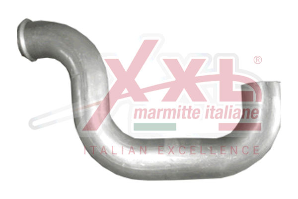 Silenciador posterior XXLMARMITTEITALIANE K8522