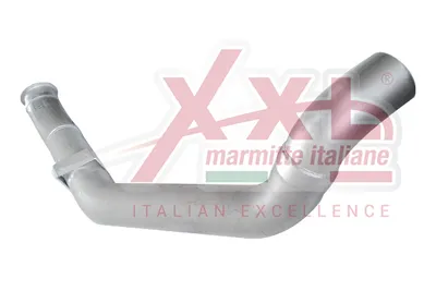 Tubo de escape XXLMARMITTEITALIANE K8552