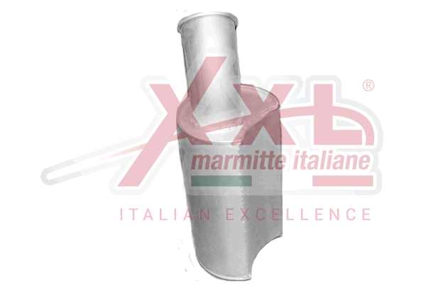Silenciador central/posterior XXLMARMITTEITALIANE K8562