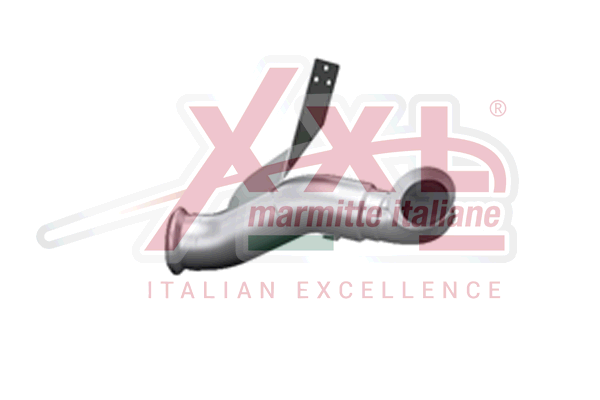 Tubo de escape XXLMARMITTEITALIANE K8601