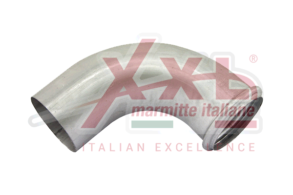 Tubo de escape XXLMARMITTEITALIANE K8602