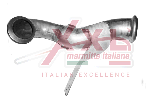 Tubo de escape XXLMARMITTEITALIANE K8603