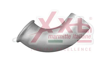 Tubo de escape XXLMARMITTEITALIANE K8622