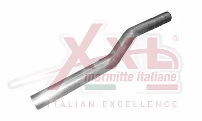 Tubo de escape XXLMARMITTEITALIANE K8672