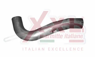 Tubo de escape XXLMARMITTEITALIANE K8712