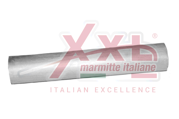 Tubo de escape XXLMARMITTEITALIANE K8792