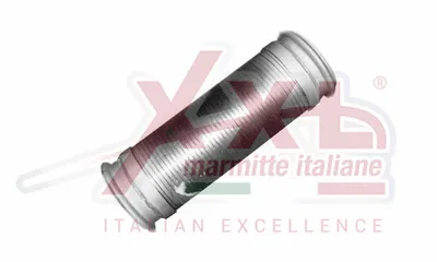 Unión flexible, escape XXLMARMITTEITALIANE K8962