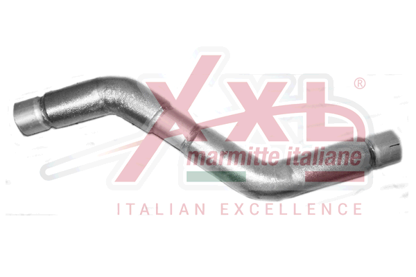 Tubo de escape XXLMARMITTEITALIANE K9157