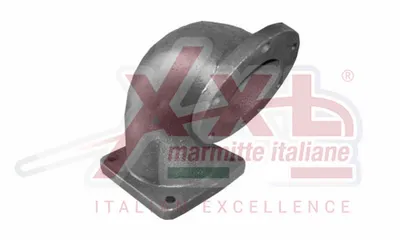 Tubo de escape XXLMARMITTEITALIANE K9452
