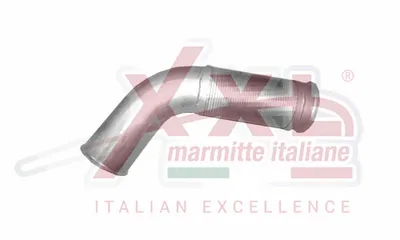Tubo de escape XXLMARMITTEITALIANE K9500