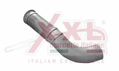 silenciador del medio XXLMARMITTEITALIANE K9712