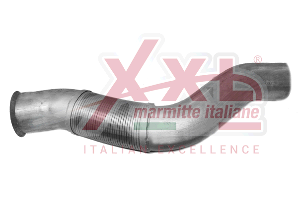 Tubo de escape XXLMARMITTEITALIANE K9732