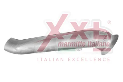 Tubo de escape XXLMARMITTEITALIANE R2010