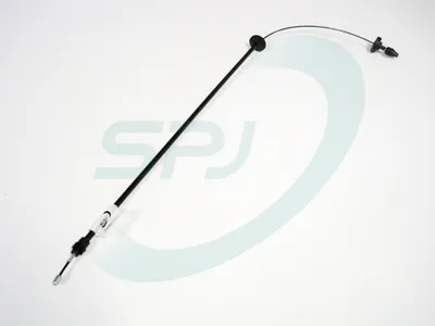Cable de accionamiento, accionamiento del embrague Renault 19 II Cabriolet · Renault 19 I · Renault 19 I Chamade