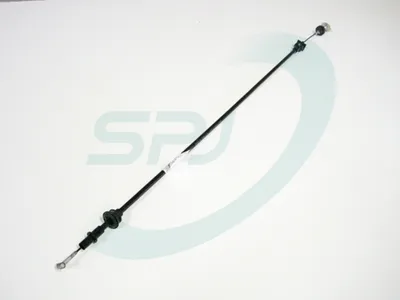 Cable de accionamiento, accionamiento del embrague Seat CORDOBA · Seat IBIZA II · Seat INCA